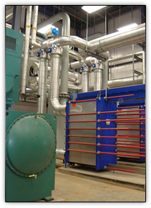 Example of process piping project